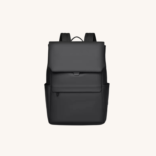 Black Regal Backpack