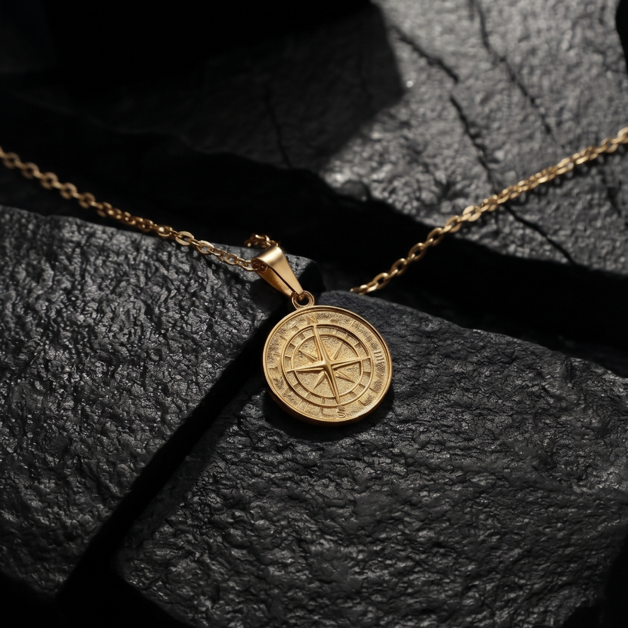 Pendants + Chains
