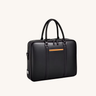 Brent Briefcase in Black