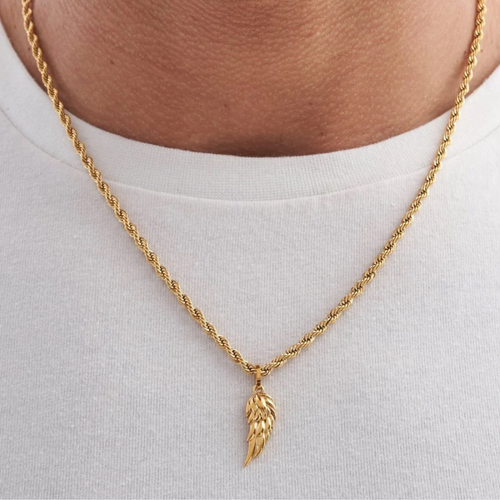 Angel Wing Gold