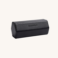 Watch Roll Case in Black