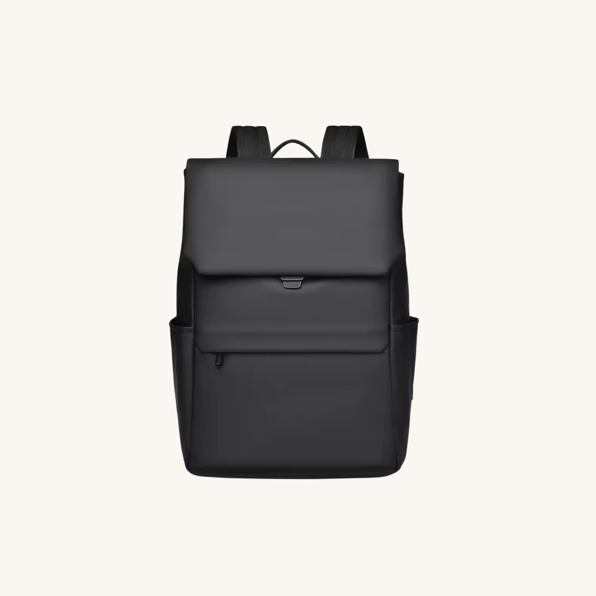 Black Regal Backpack