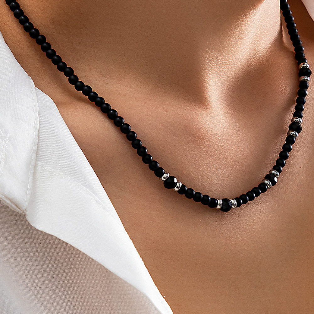 Nitro Onyx Necklace