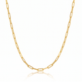 Paperclip chain 3mm
