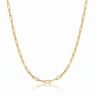 Paperclip chain 3mm