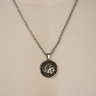 St Christopher Necklace