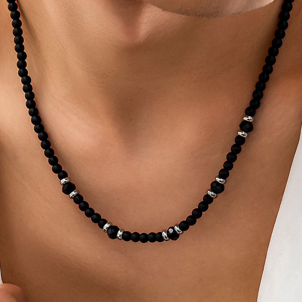 Nitro Onyx Necklace