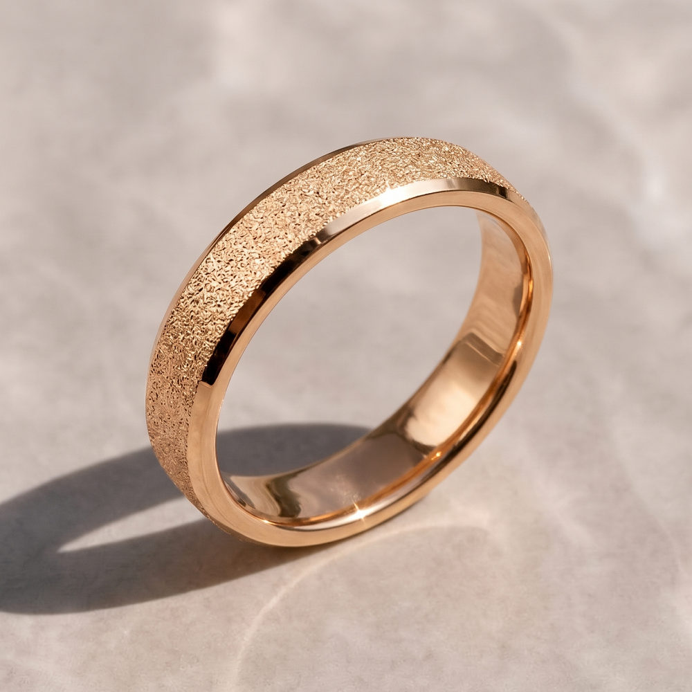 Foun Wedding band