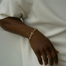 Gemstones Bracelet Gold