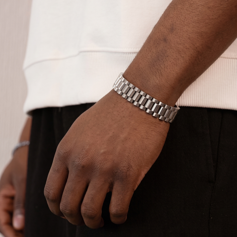 Timeless Bracelet Silver