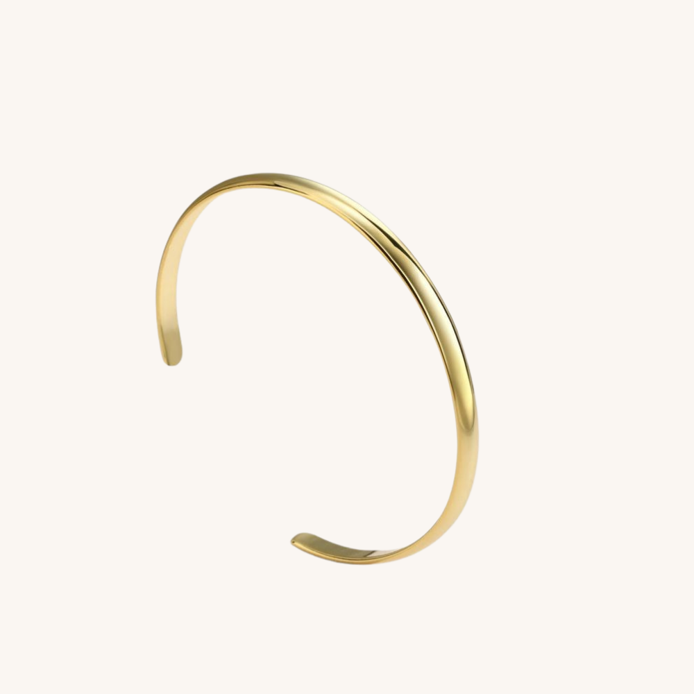 Essential Cuff Gold
