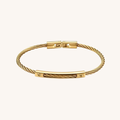 Taille Bracelet Gold