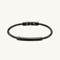Taille Bracelet Black