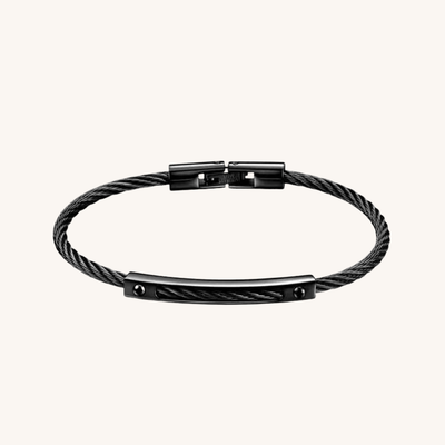 Taille Bracelet Black