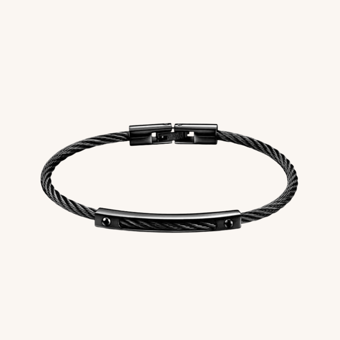 Taille Bracelet Black