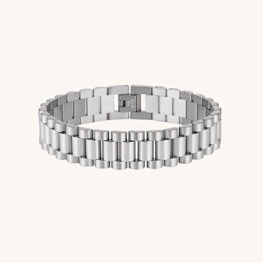 Timeless Bracelet Silver