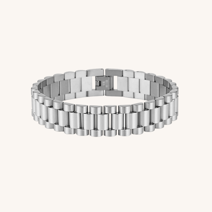 Timeless Bracelet Silver