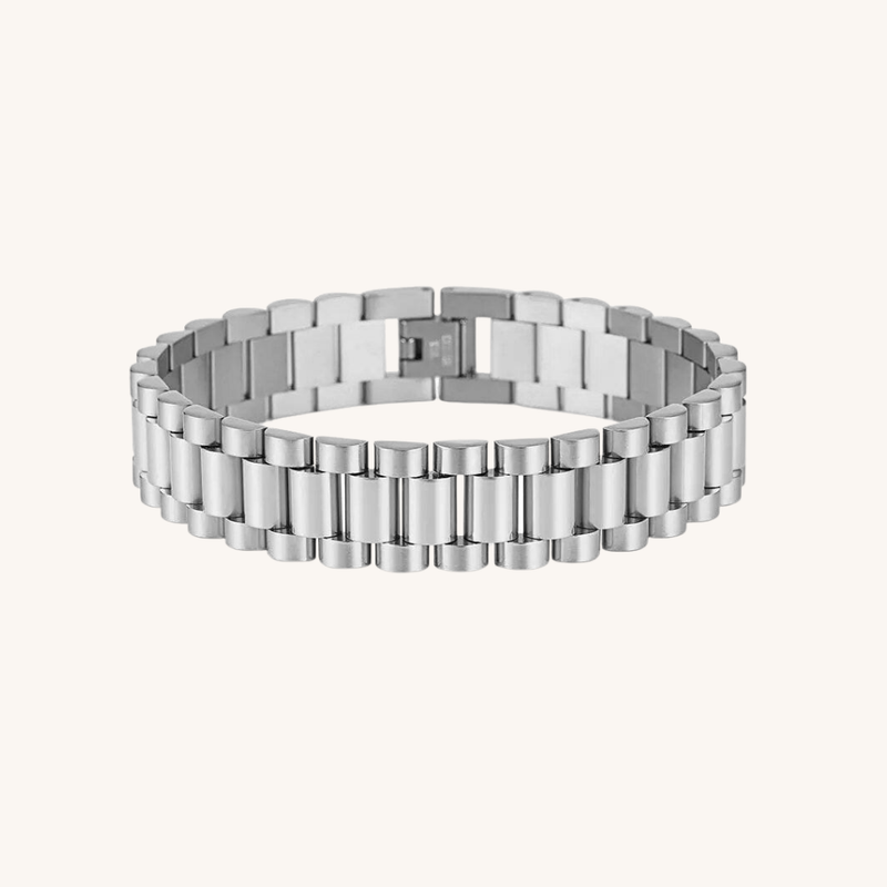 Timeless Bracelet Silver