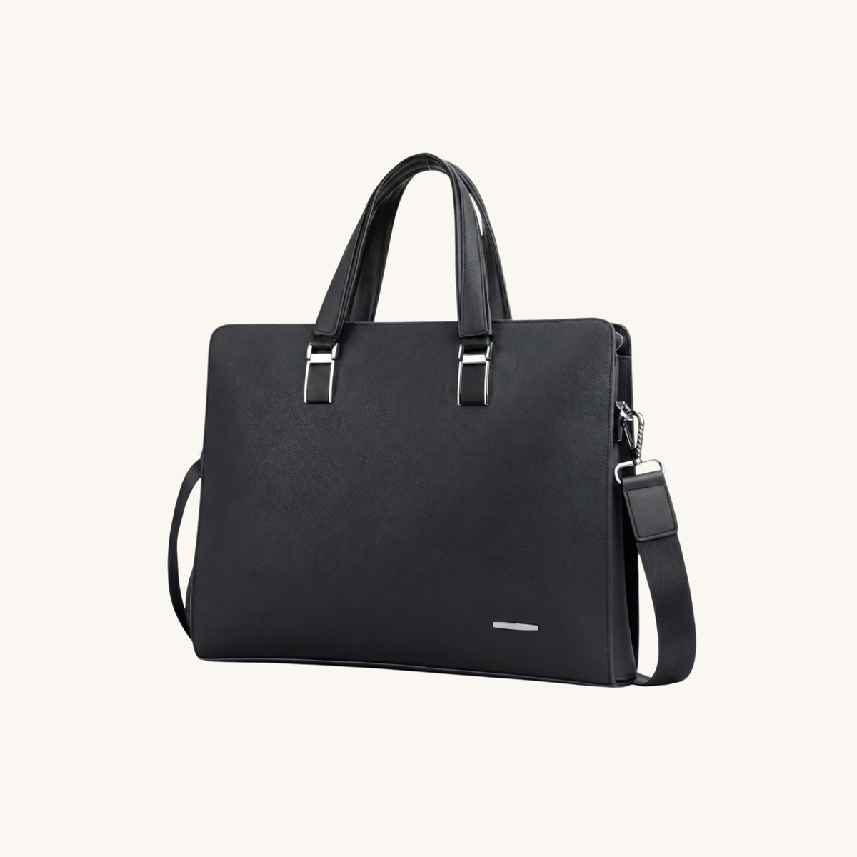 Caviar Bag in Black