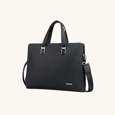 Caviar Bag in Black