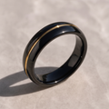 Sentinel Wedding band