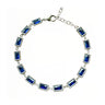 Zieg blue Gem Bracelet